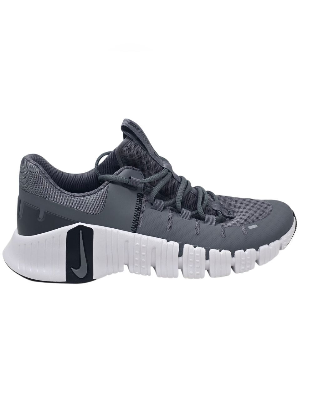 Nike Free Metcon 5 Gym Training Shoe Smoke Grey DV3949-003 Men’s Sizes
